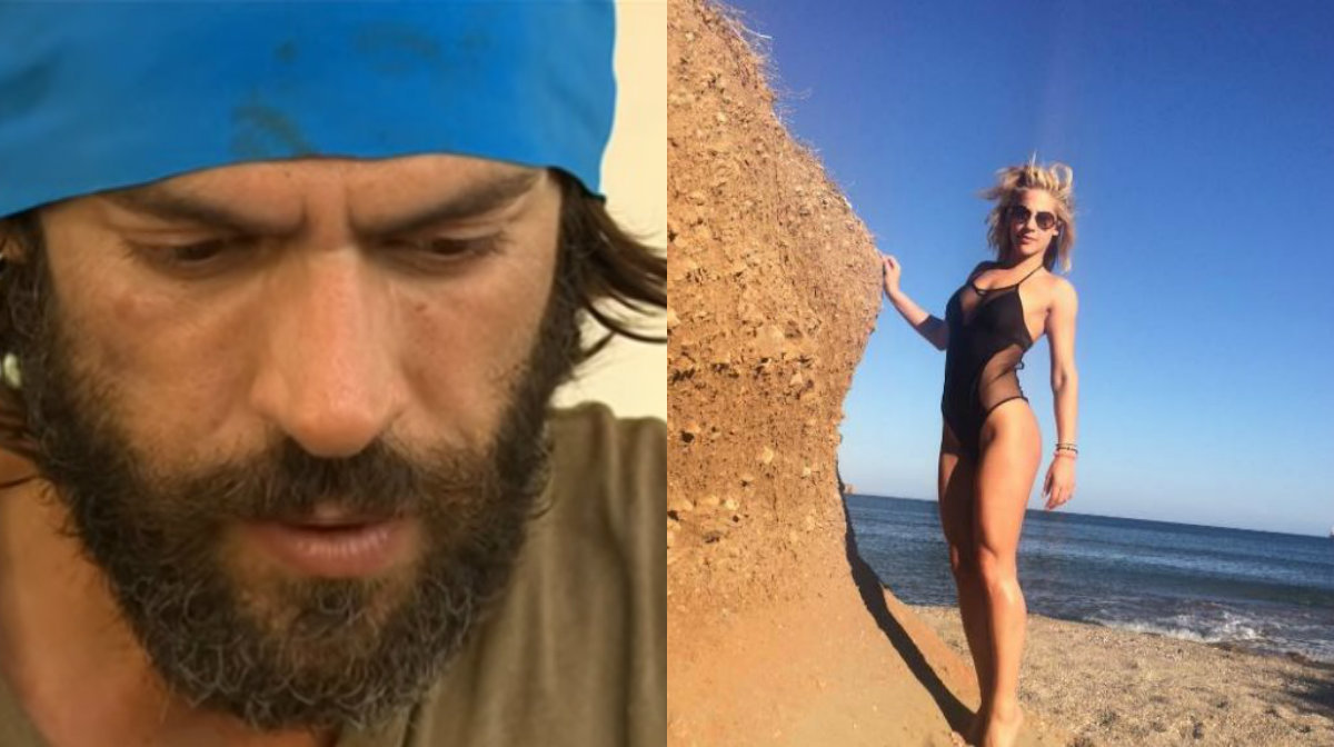 Η …Ζωή απαντά για την ατάκα του Γιάννη Σπαλιάρα στο Survivor που άναψε φωτιές!