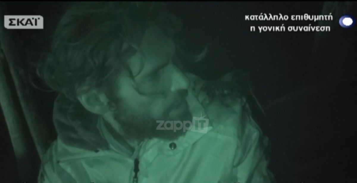 Survivor – Γιάννης Σπαλιάρας: «Είναι και πράγματα που δεν τα έχετε δει, ο Γιώργος Αγγελόπουλος δεν…»