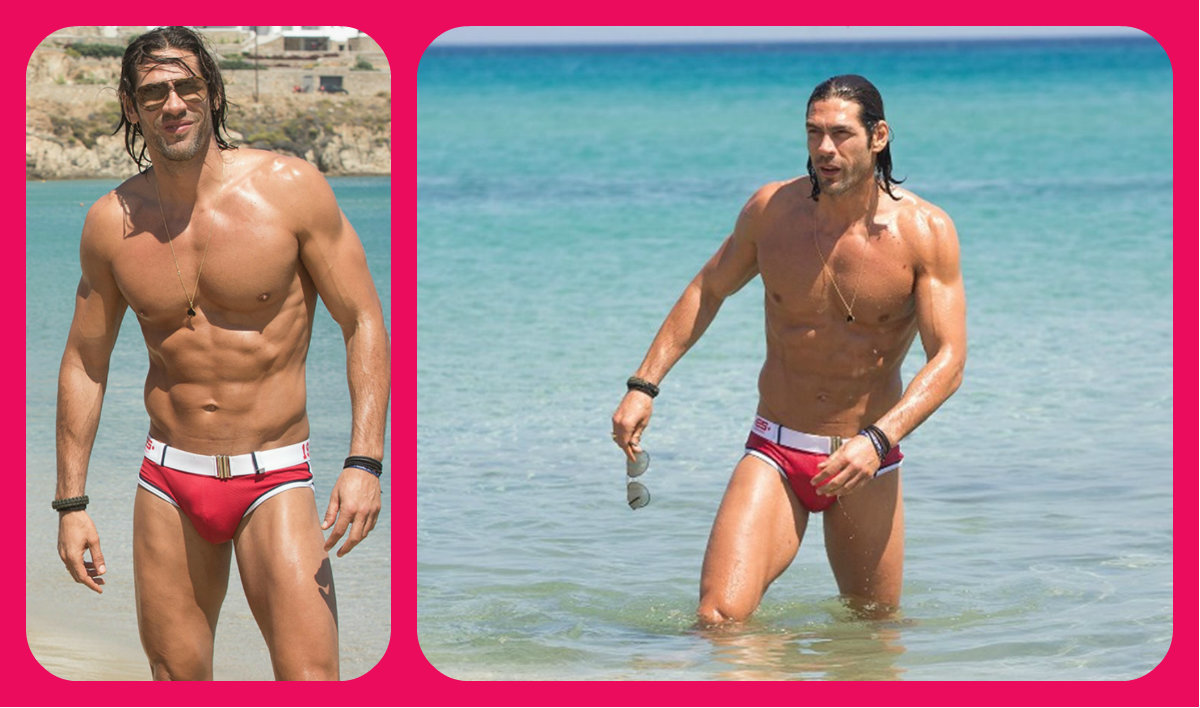 Η πρώην του Σπαλιάρα αποκαλύπτει το …ελάττωμα του Γιάννη!