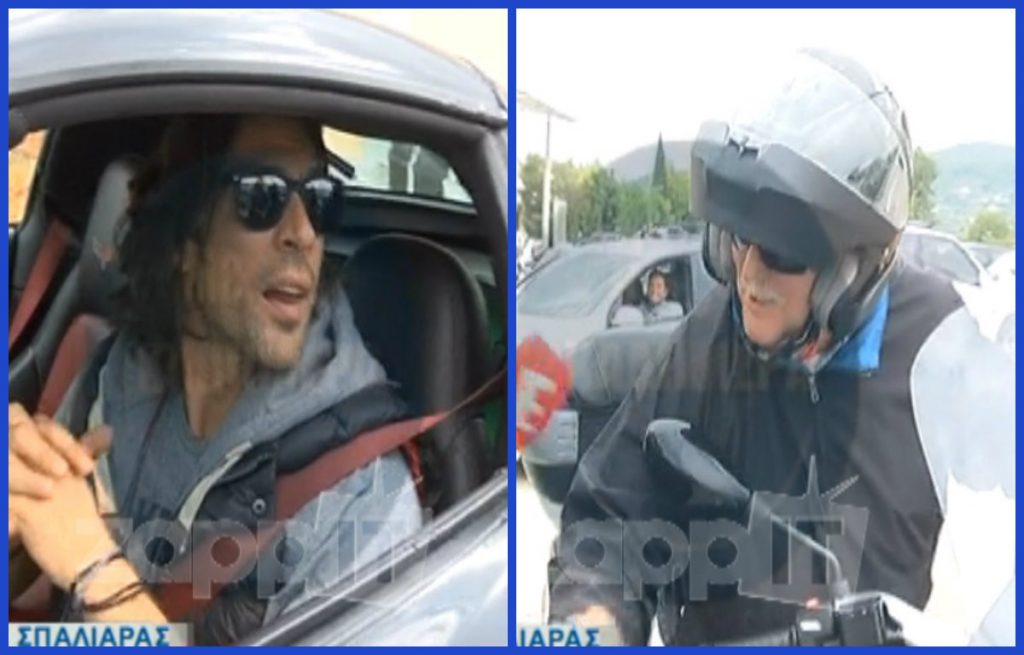 Η απίστευτη ατάκα του Γιώργου Παπαδάκη στον Γιάννη Σπαλιάρα για τις 4000!