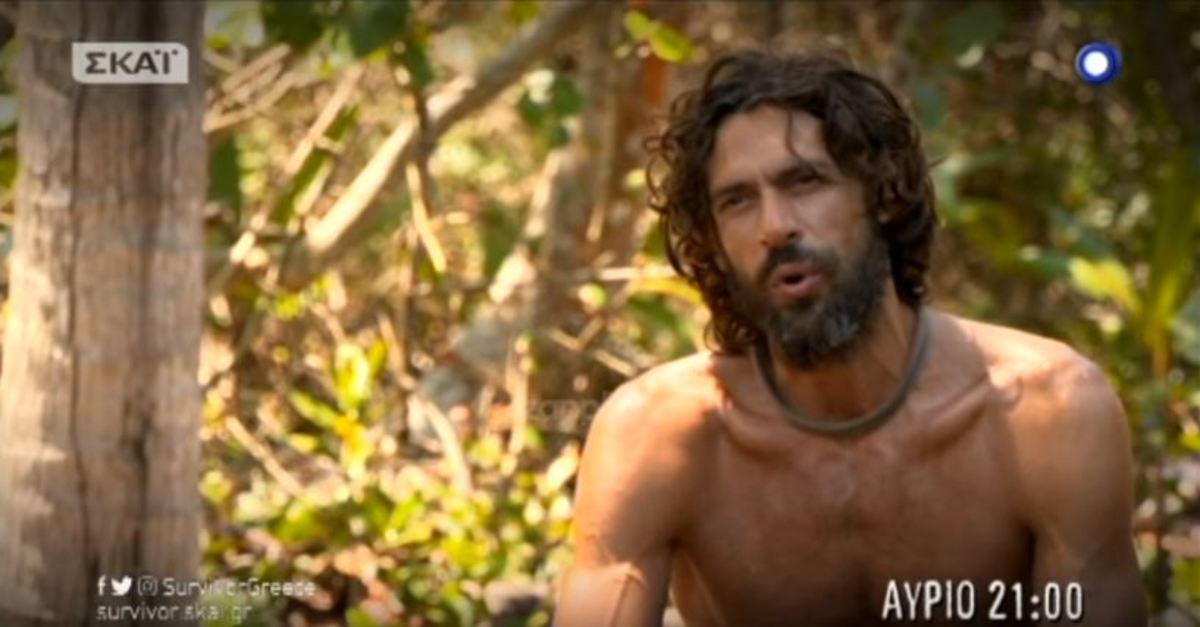 Survivor 4/4: Χαμός και σήμερα στο Survivor [vid]