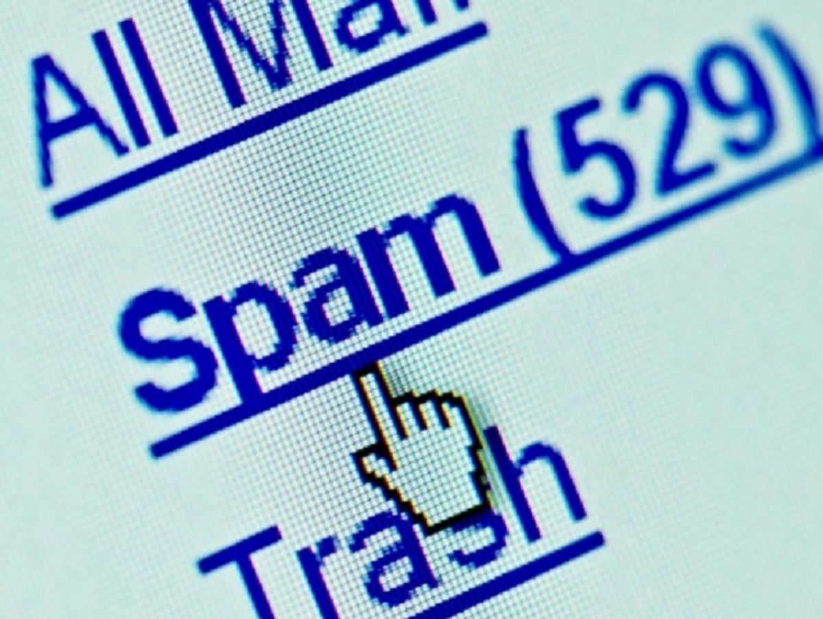 Μειώνονται τα Spam emails