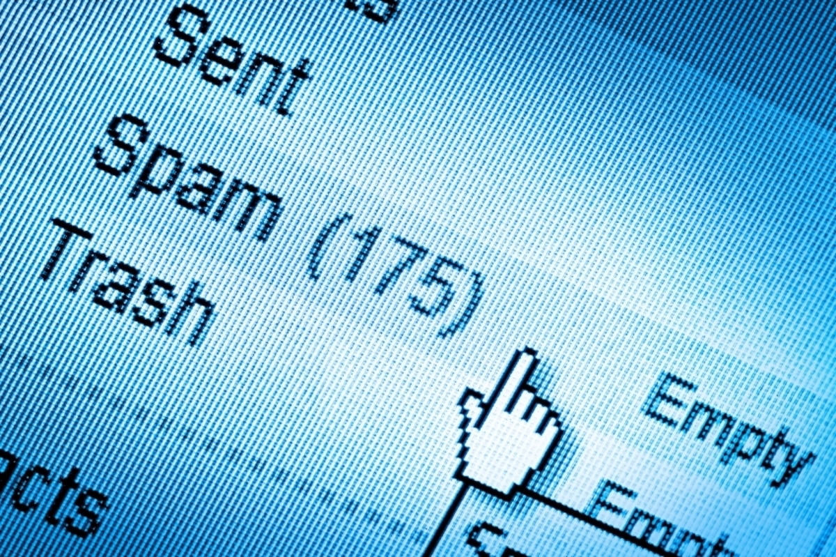 To spam και το phishing το πρώτο τρίμηνο του 2015