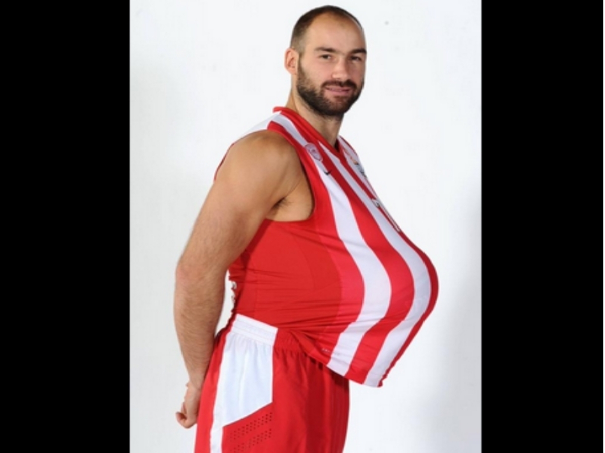 Γιορτή της Μητέρας 2015: O Σπανούλης… έγκυος! (ΦΩΤΟ)