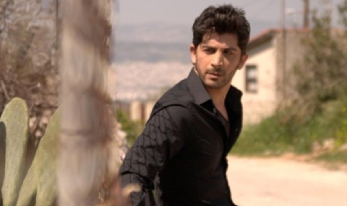 Ο Χ. Σπανός μίλησε στην Τατιάνα για τον έρωτα και το γάμο με την καθηγήτριά του!