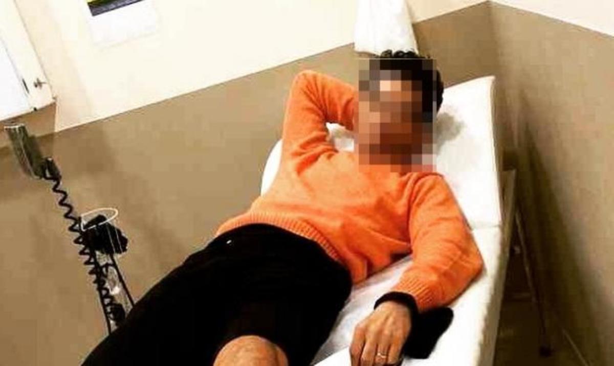 Παίκτης του Dancing τραυματίστηκε και βρέθηκε στο νοσοκομείο