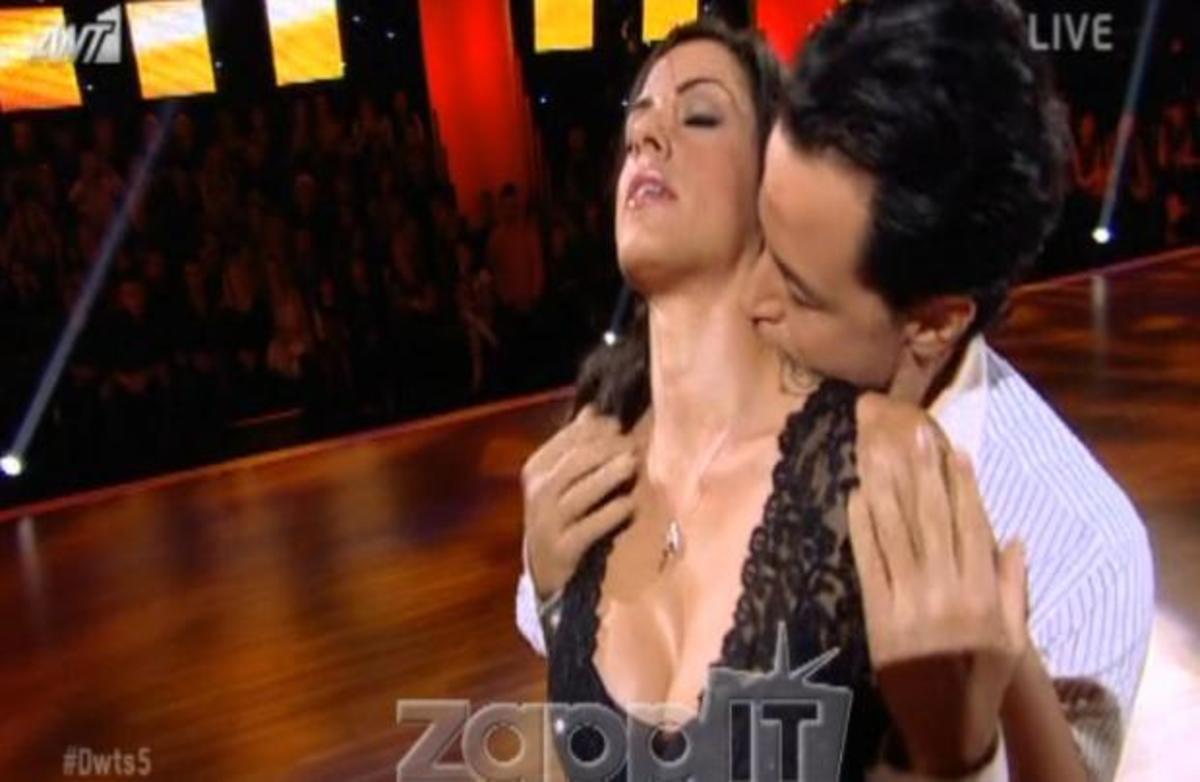 Άναψαν φωτιές στο «Dancing» Σπανού και Λαδάς!