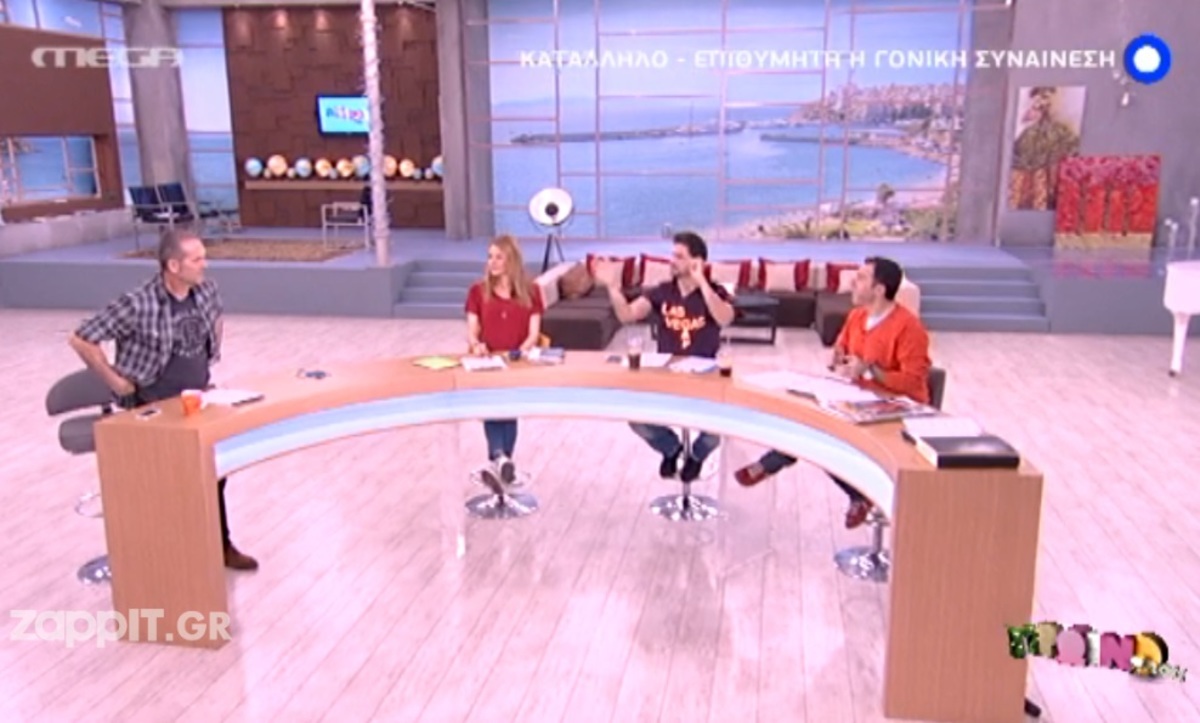 Χωρίς την Ελισάβετ Σπανού το Πρωινό mou