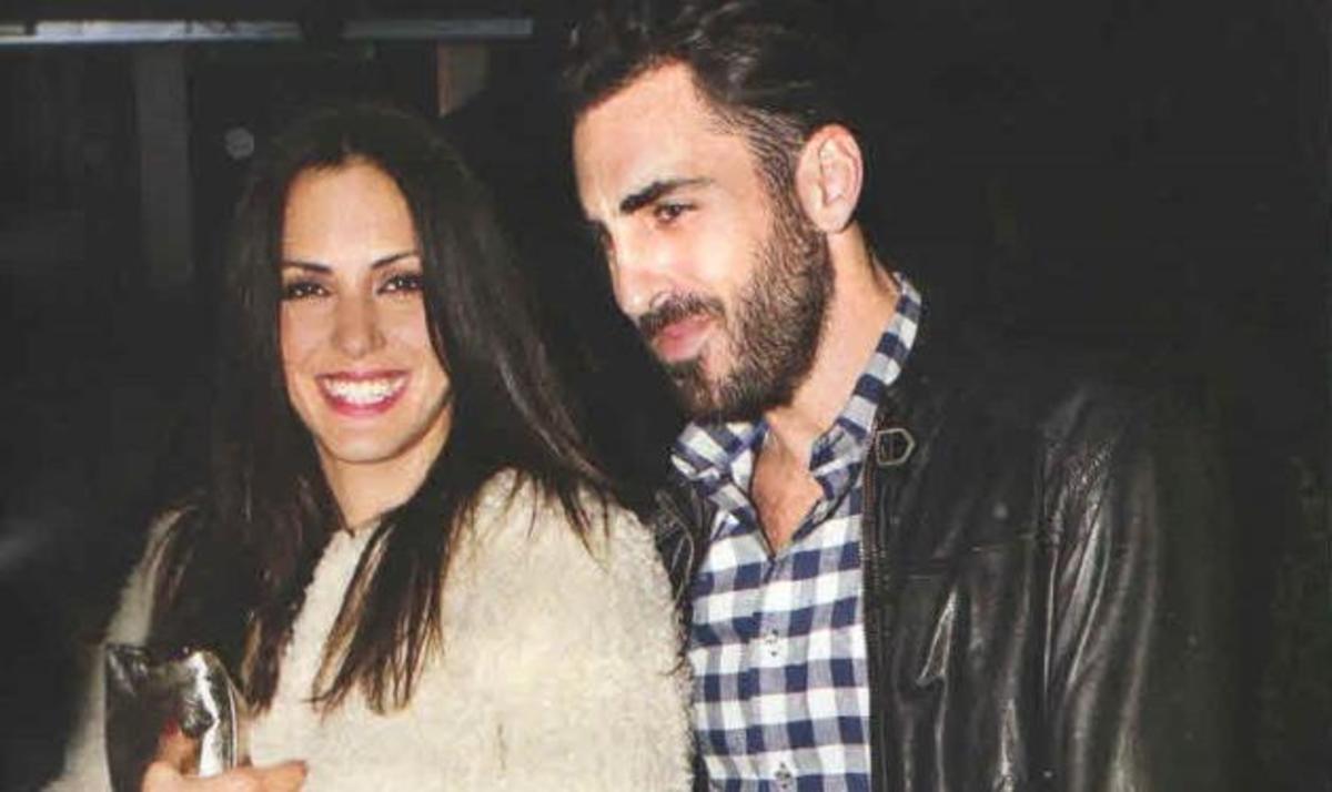 Ελισάβετ Σπανού: Φιλάει με πάθος τον νέο της σύντροφο