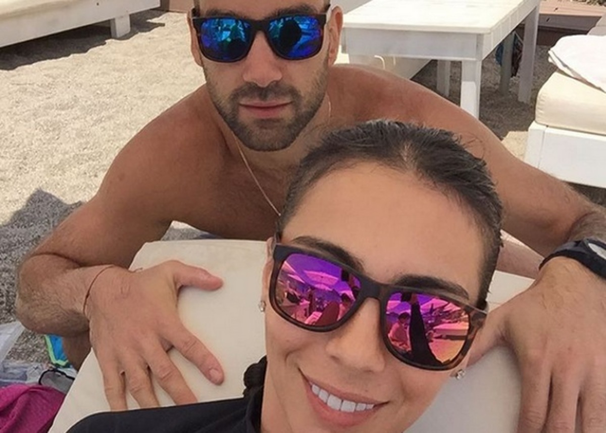 Η εντυπωσιακή τούρτα του Σπανούλη!