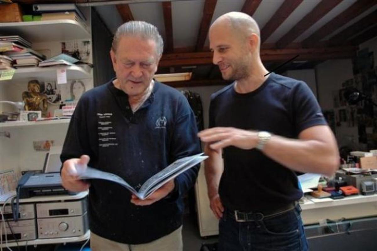 Benjamin Spark: Ο Bιρτουόζος του σχεδίου