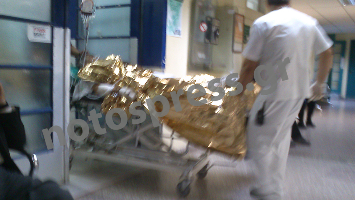 ΣΟΚ στο νοσοκομείο Σπάρτης: άνδρας πυροβόλησε εργαζόμενο και αυτοκτόνησε! – ΦΩΤΟ