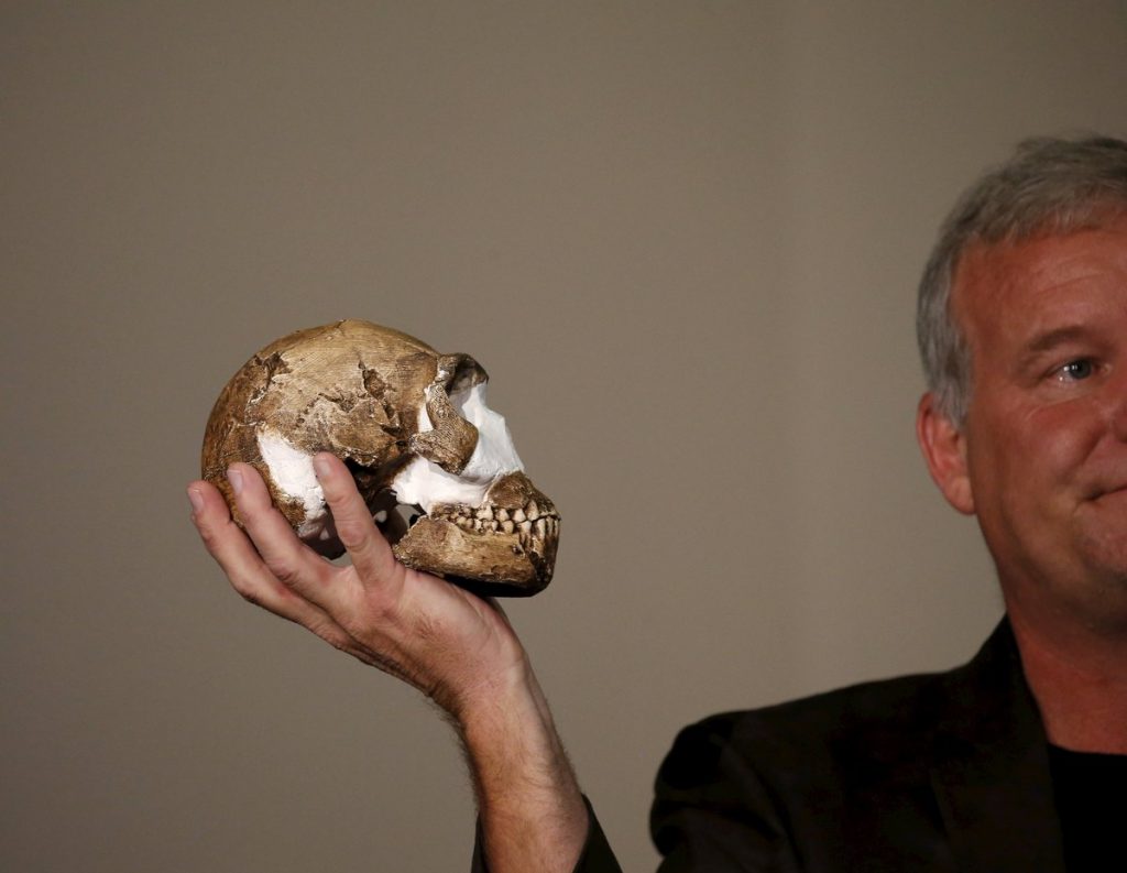 Συγκλονιστική ανακάλυψη: Βρήκαν τον πρώτο άνθρωπο στη Νότια Αφρική