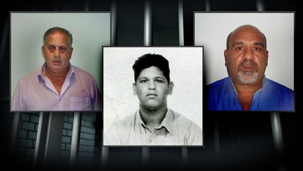 Αυτά είναι τα μέλη της σπείρας που εξαπατούσε ηλικωμένους