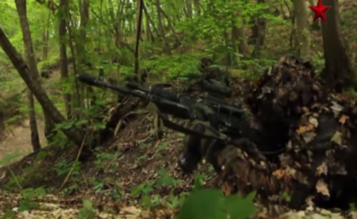 Spetsnaz: Δείτε ποιες ειναι οι Ειδικές Δυνάμεις της Ρωσίας (ΒΙΝΤΕΟ)