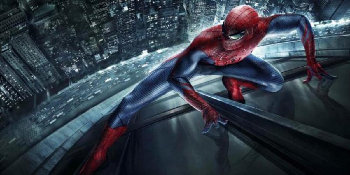Απίστευτο! Στρατιώτες Spider – Man! [vid]