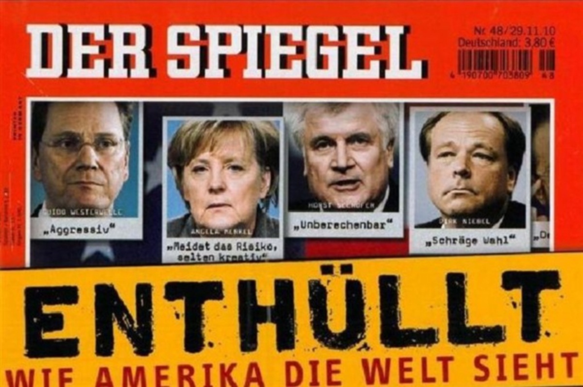 Spiegel: Περίεργες οι συναντήσεις του Σαββατοκύριακου