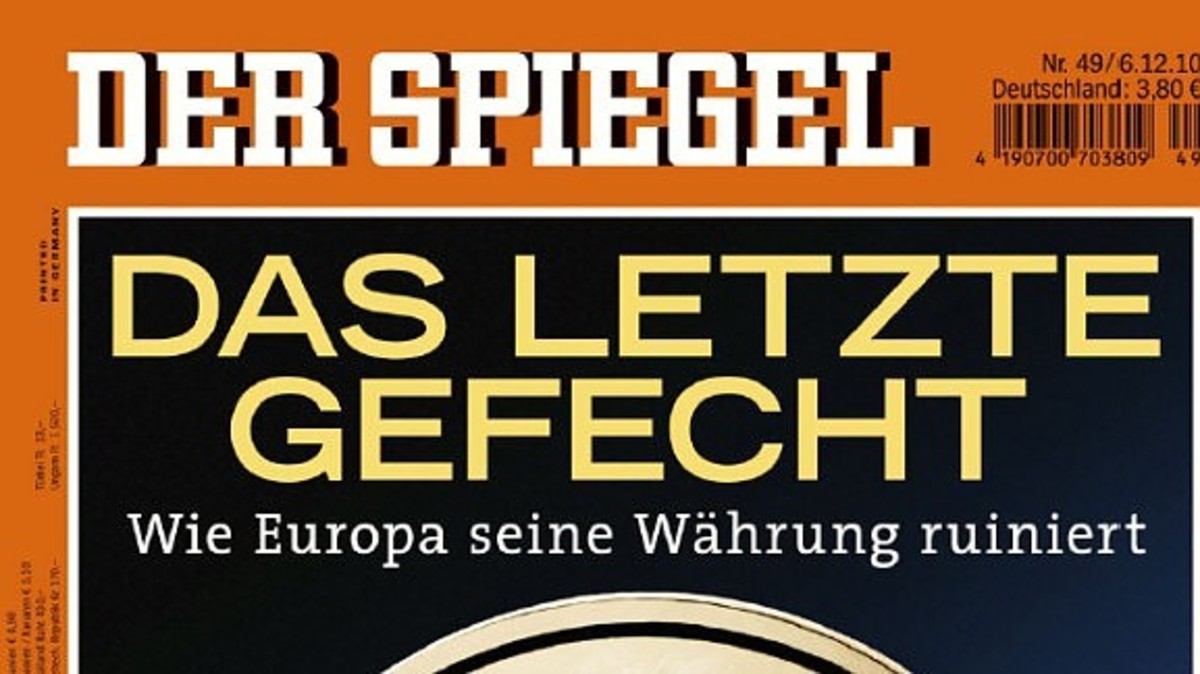 Der Spiegel: Διαμάχη Ντράγκι-Σόιμπλε για την Κύπρο