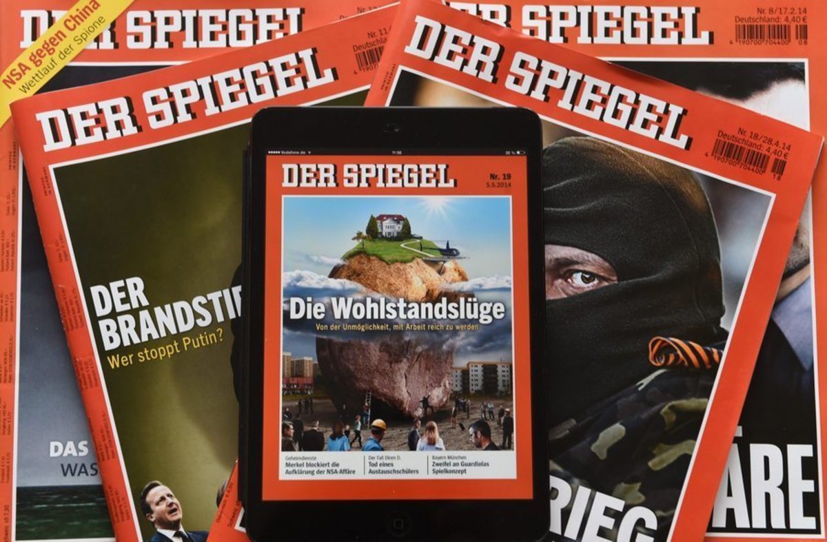 Spiegel: Απολύει 150 εργαζόμενους και γίνεται… συνδρομητικό