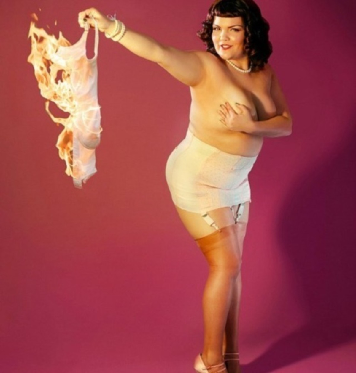 Όλες οι γυναίκες μπορούν να είναι… sexy! ΦΩΤΟ