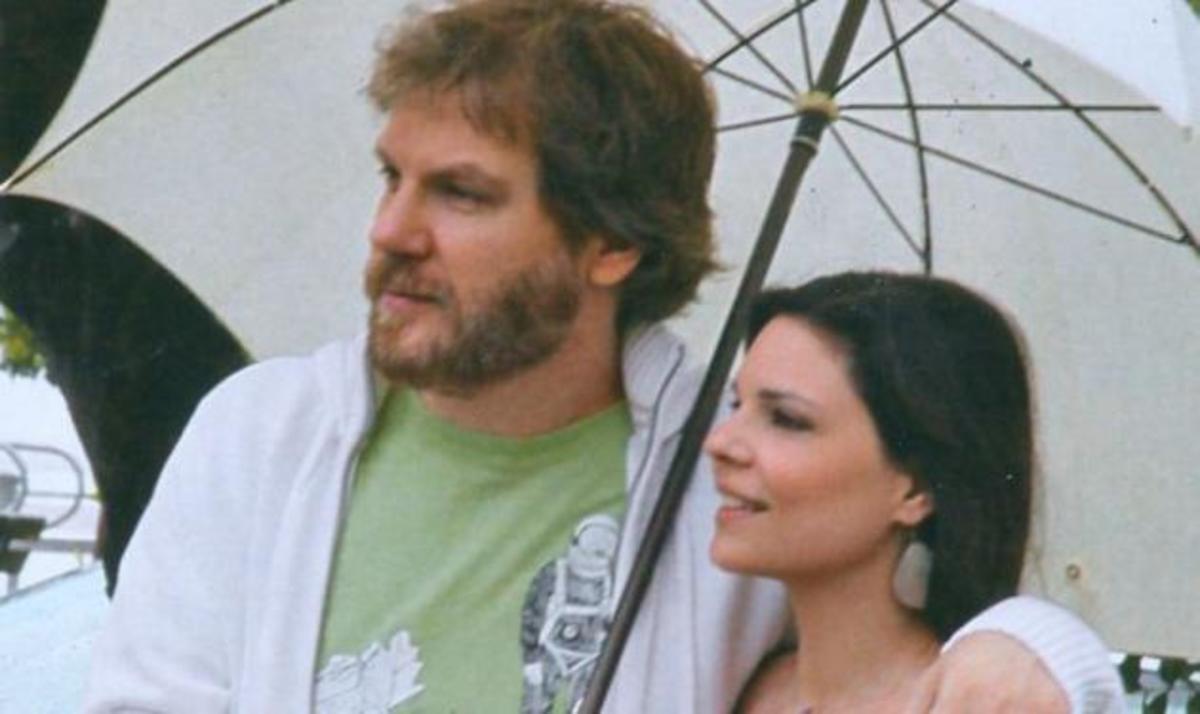 Μαρίνα Ασλάνογλου – Κώστας Σπυρόπουλος: Οι πρώην σύζυγοι διασκέδασαν στο ίδιο bar!