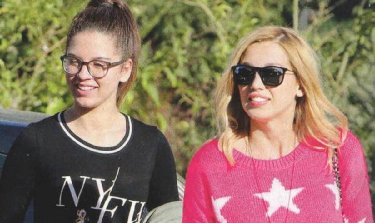 Ποια είναι η αδερφή της Κωνσταντίνας Σπυροπούλου! ΦΩΤΟ