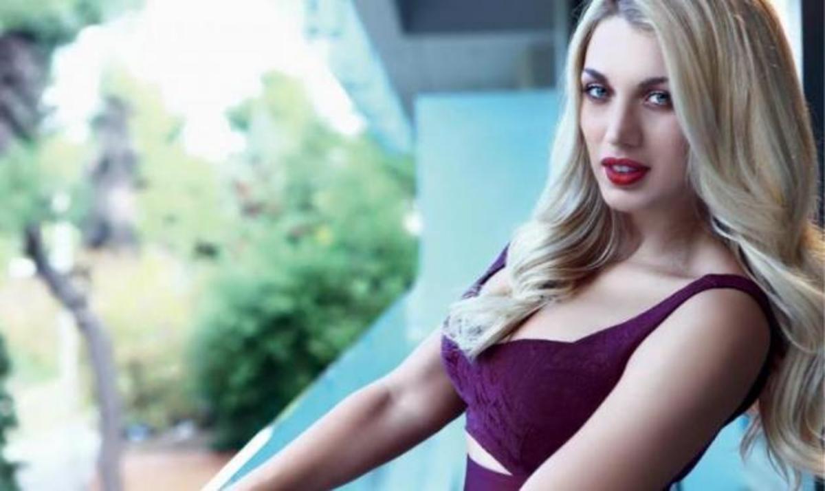 Γιατί πήρε τους δρόμους η Κωνσταντίνα Σπυροπούλου;