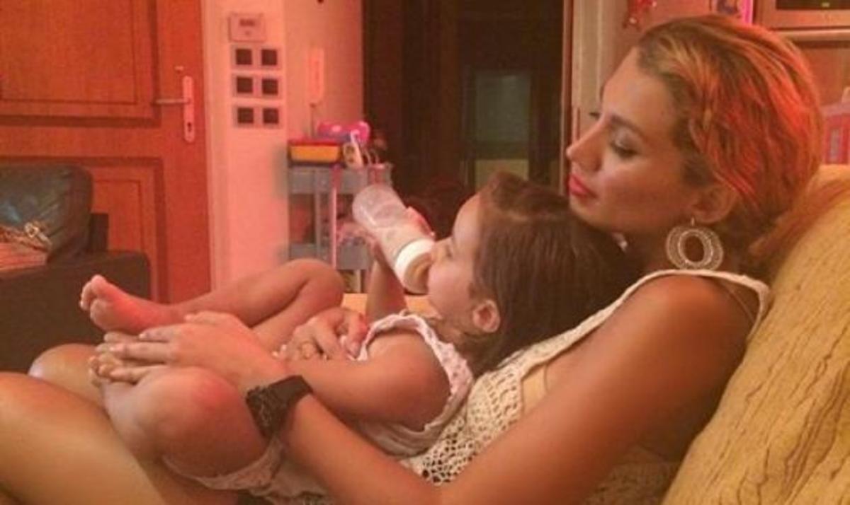 Η άλλη πλευρά της Κωνσταντίνας Σπυροπούλου! Φωτογραφίες