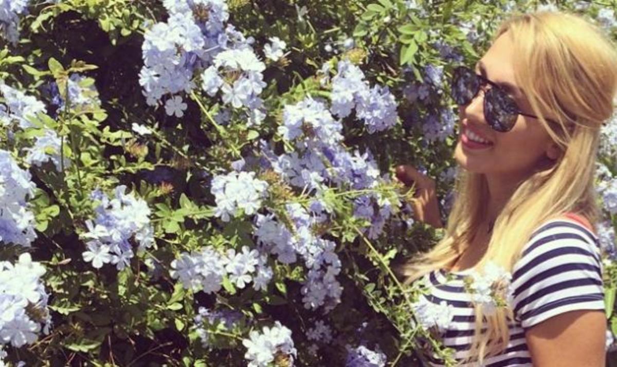 Κωνσταντίνα Σπυροπούλου: Πού βρέθηκε χθες βράδυ;