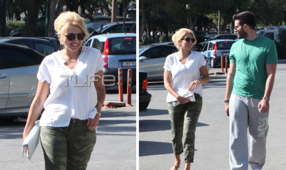 Κωνσταντίνα Σπυροπούλου: Τι έκανε πριν φύγει για Ρόδο;