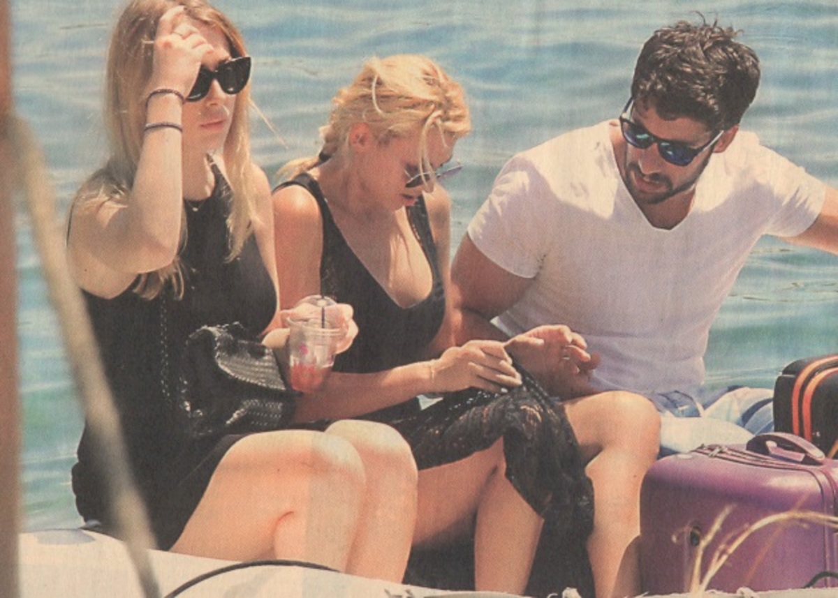 Κωνσταντίνα Σπυροπούλου – Γιώργος Κωτσοβός: Το ντοκουμέντο της επανασύνδεσης