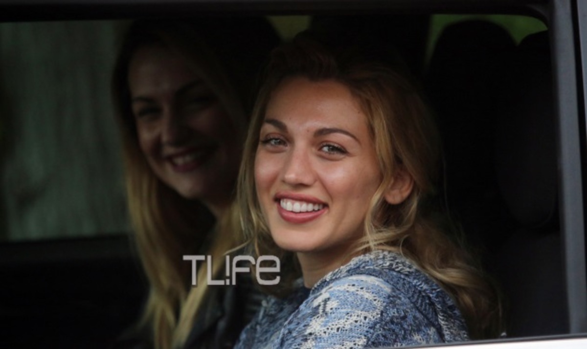 Κωνσταντίνα Σπυροπούλου: Χαρούμενη ξανά, μετά την απώλεια που την συγκλόνισε…