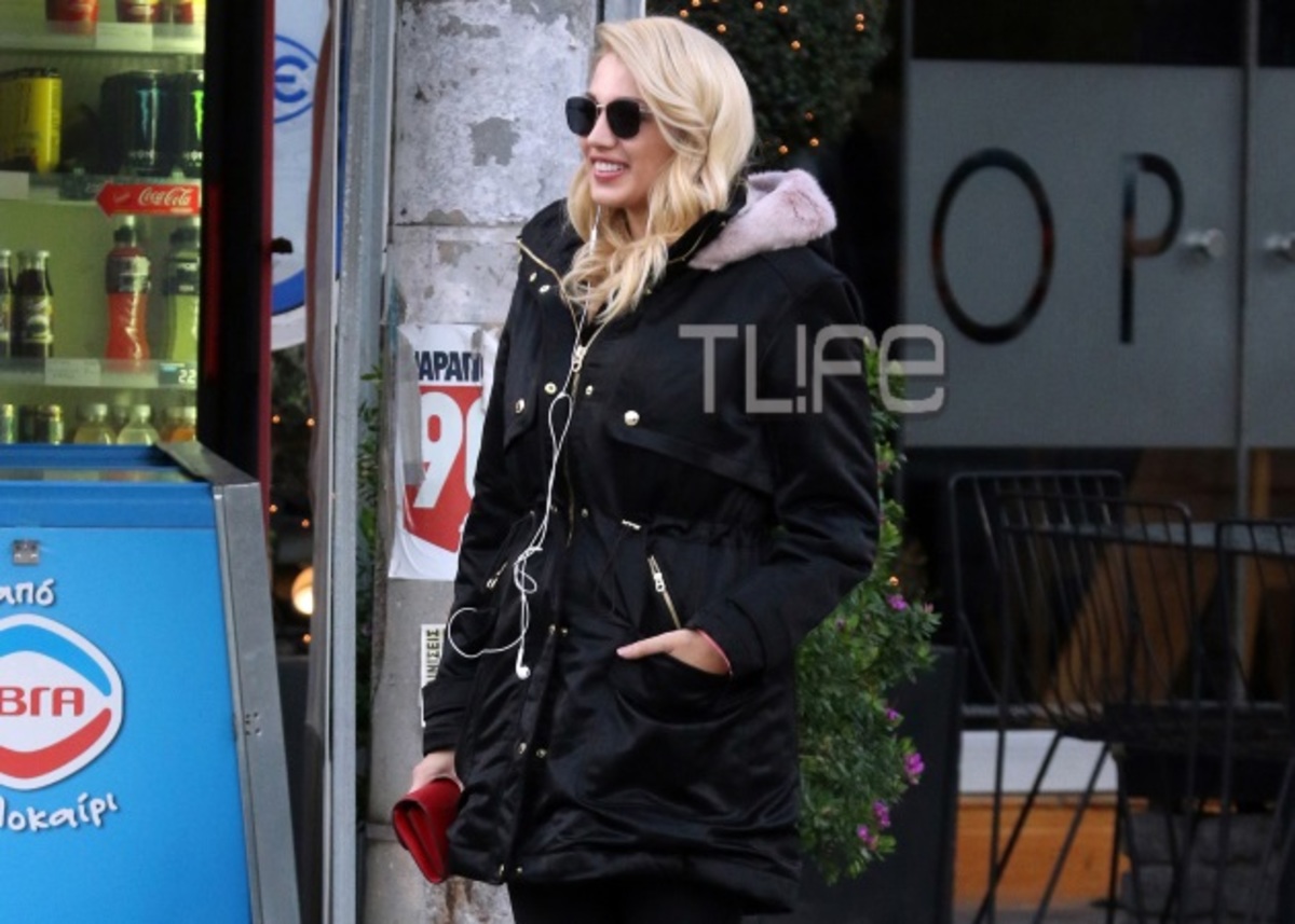 Περιμένει τη δίκη η Κωνσταντίνα Σπυροπούλου!