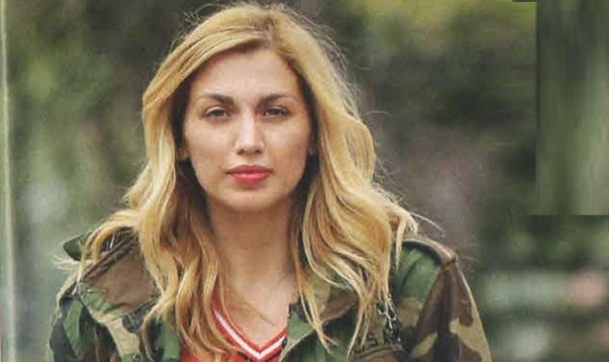 Κωνσταντίνα Σπυροπούλου: Έτσι έχασε τα περιττα κιλά!