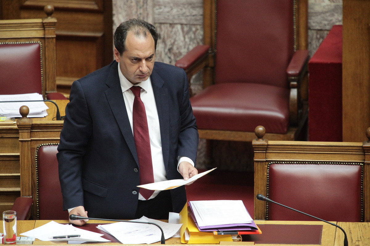 Υπονοούμενα Σπίρτζη για το ποιός κρύβεται πίσω από τους βανδαλισμούς στο Μετρό