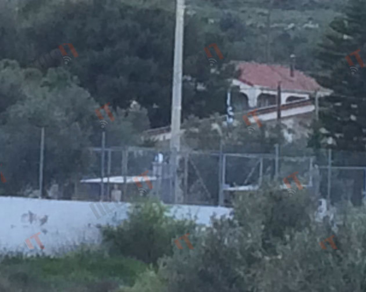 Αυτό είναι το σπίτι στο οποίο συνελήφθη η Αγγελική – Πως αντέδρασε όταν μπήκε μέσα η Αντιτρομοκρατική!