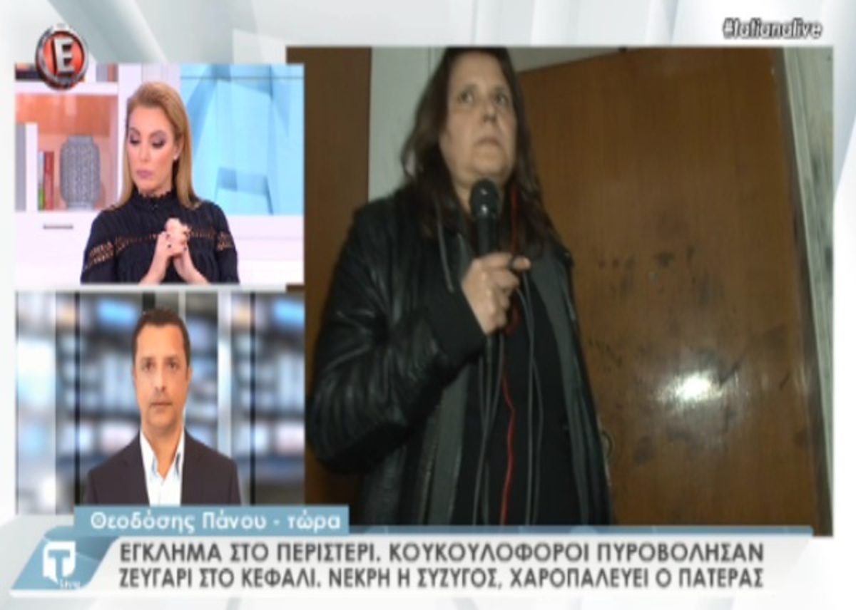 Το σπίτι του εγκλήματος