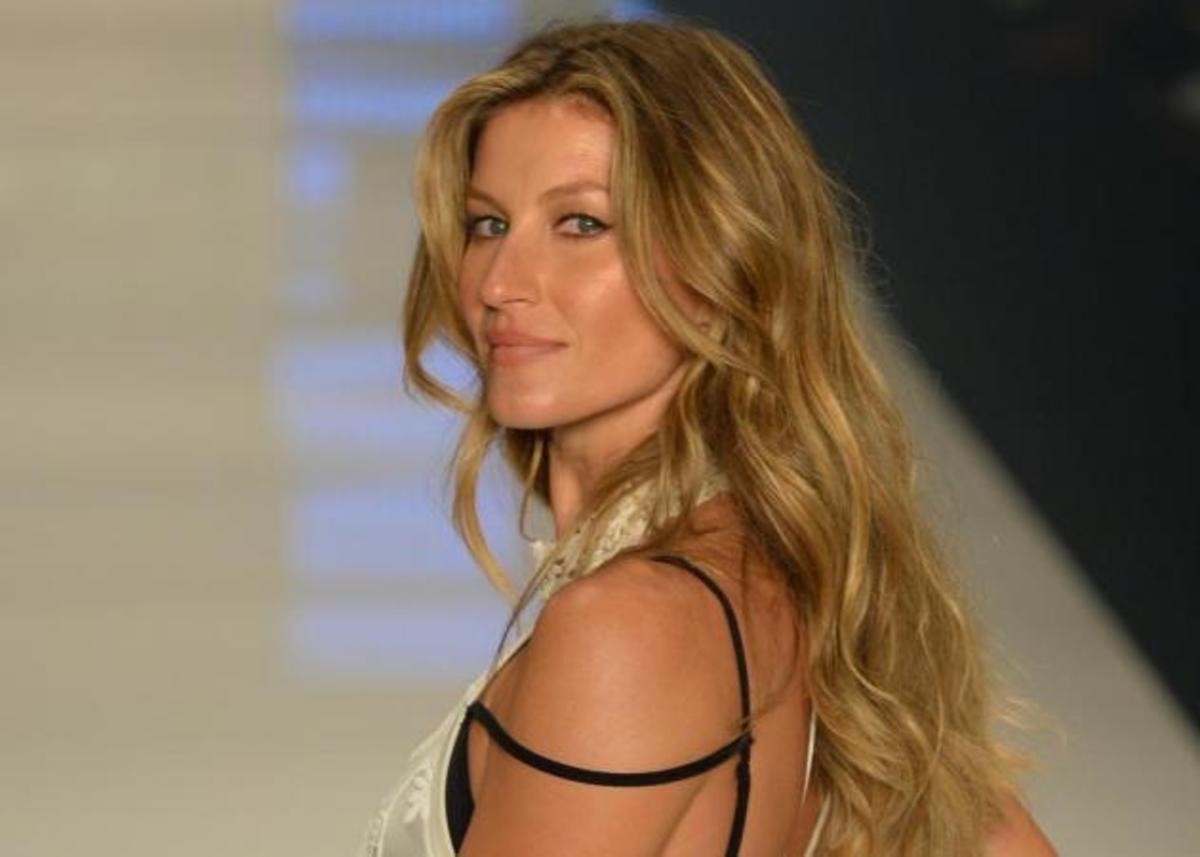 Έγινε ρεζίλι η Gisele! Φόρεσε μπούρκα για να πάει στον πλαστικό της και την τσάκωσαν οι παπαράτσι! ΦΩΤΟ