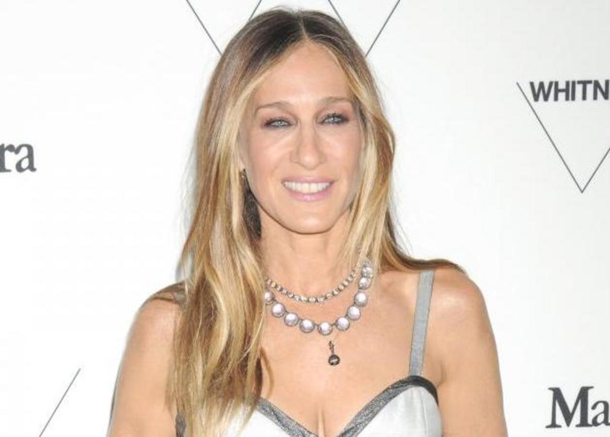 Ποιο είναι το αγαπημένο χρώμα νυχιών της Sarah Jessica Parker;