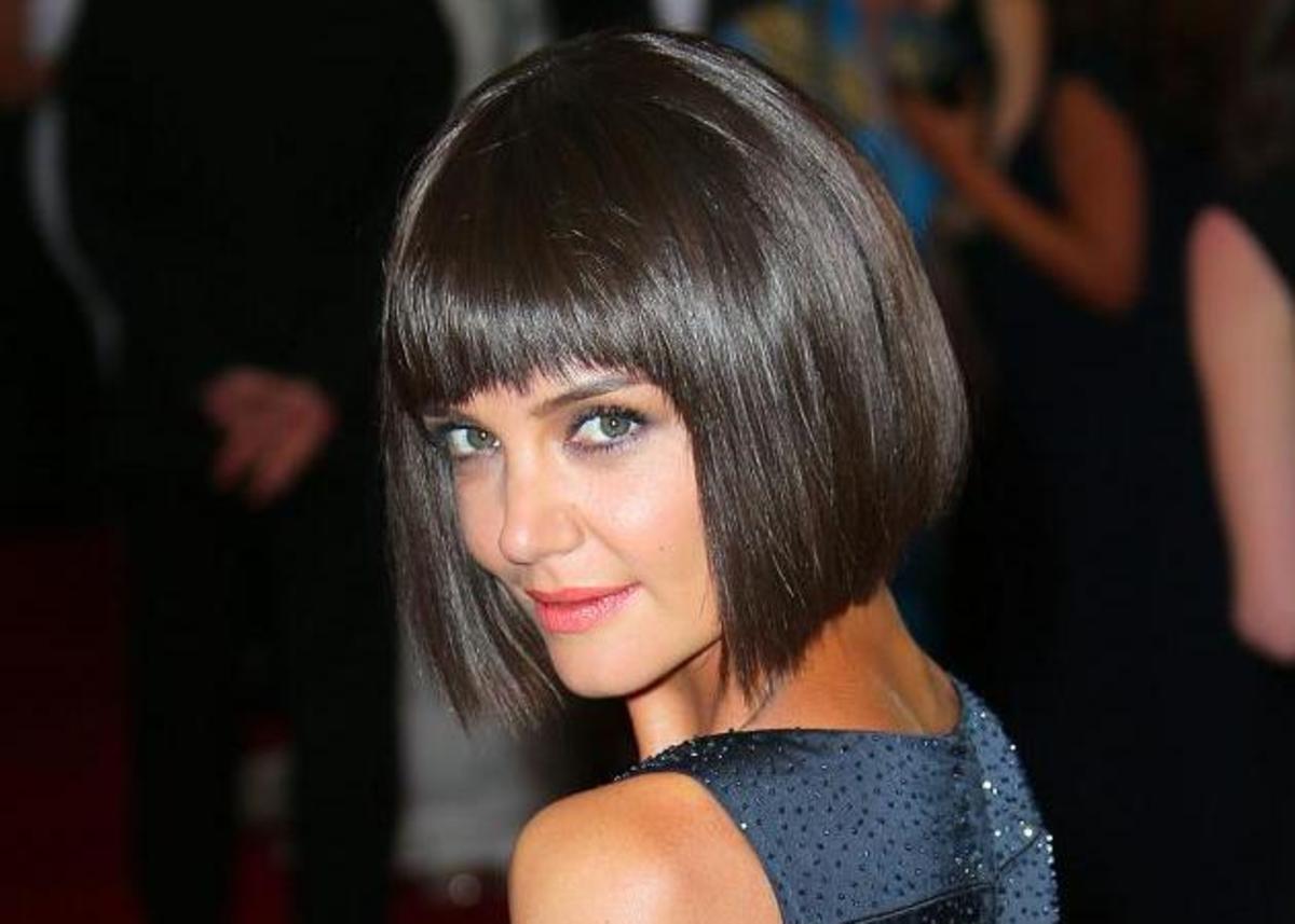 Το μυστικό ομορφιάς της Katie Holmes!