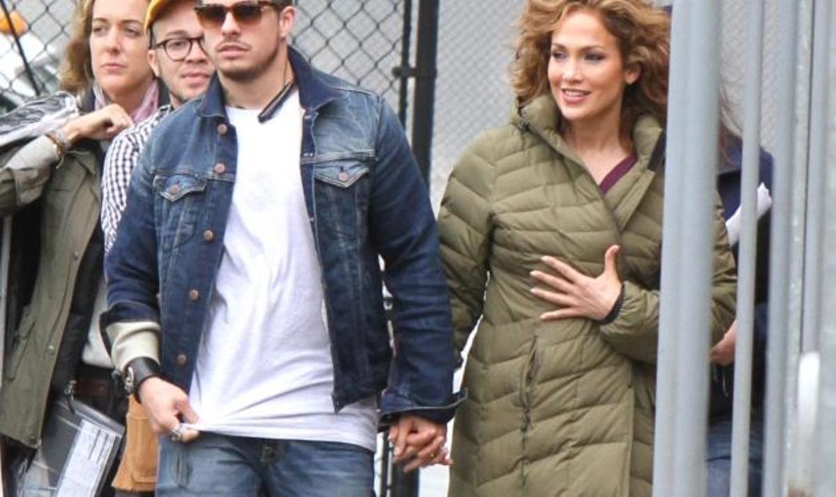 Jennifer Lopez: Ξανά μαζί με τον 28χρονο Casper που πέρσι είχε κατηγορηθεί για φλερτ με τρανσέξουαλ!