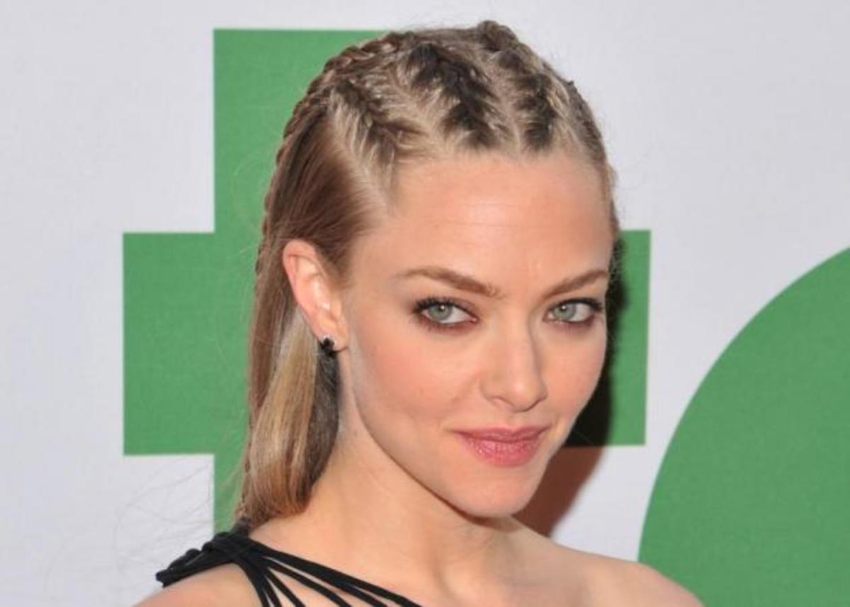 Πώς να κάνεις τις πλεξίδες της Amanda Seyfried!