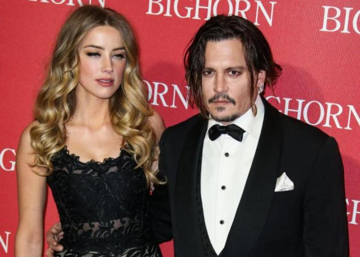 O Johnny Depp, έσπασε όλο το σπίτι! Δείτε  photo από την καταστροφή που έκανε σύμφωνα με την Amber Heard!
