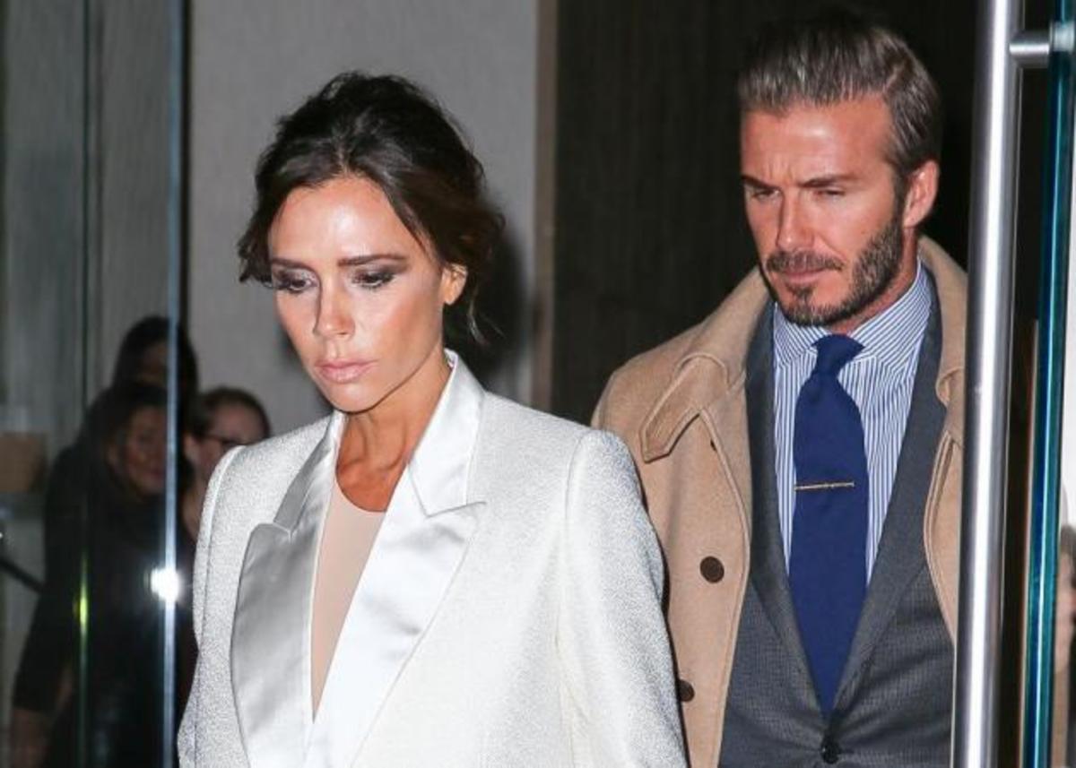 David Beckham: Άφησε την Victoria και πήγε για… camping