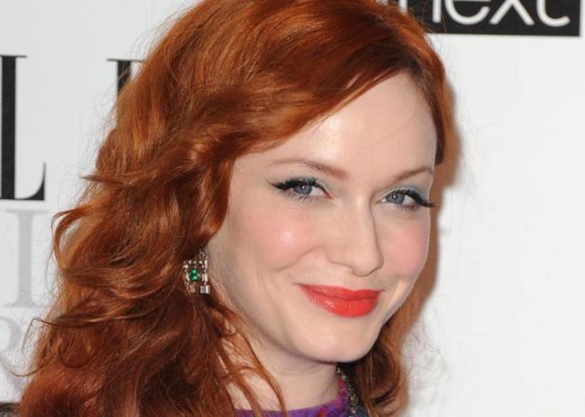 Η πρωταγωνίστρια του Mad Men αποκάλυψε τα αγαπημένα της προϊόντα περιποίησης!