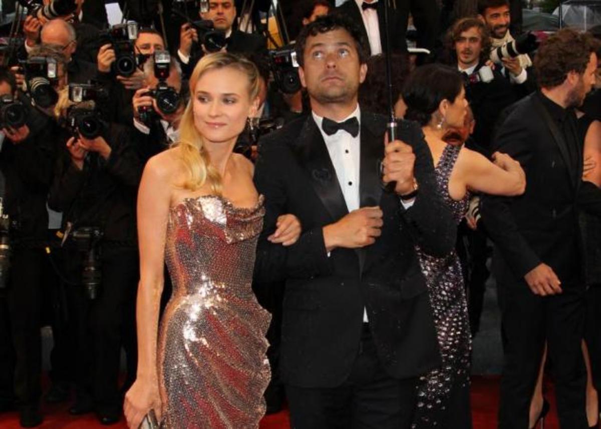 Cannes 2012: Ό,τι φόρεσαν στο κόκκινο χαλί!