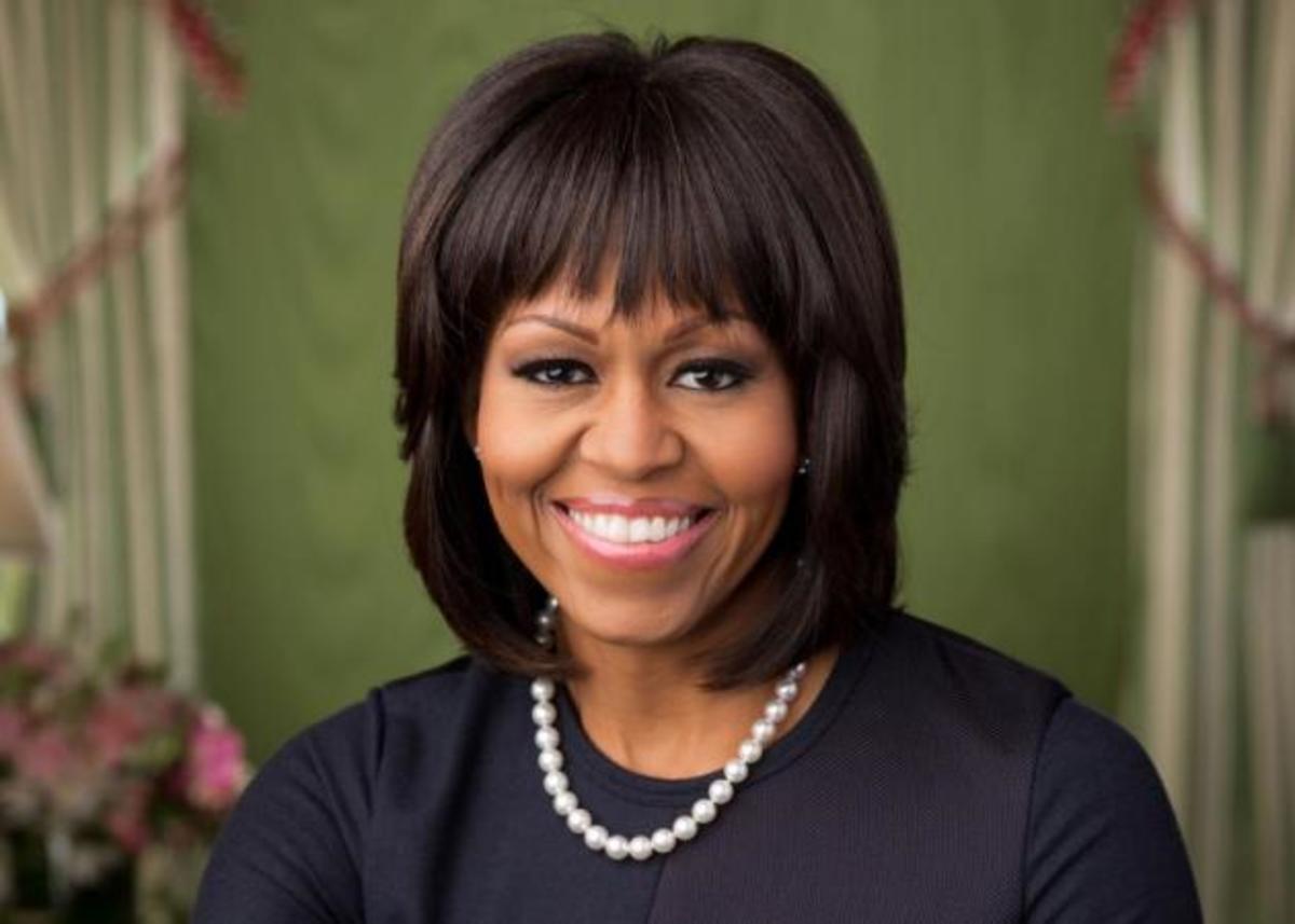 Το beauty quote του μήνα από την Michelle Obama: “Έκανα αφέλειες λόγω κρίσης μέσης ηλικίας!”
