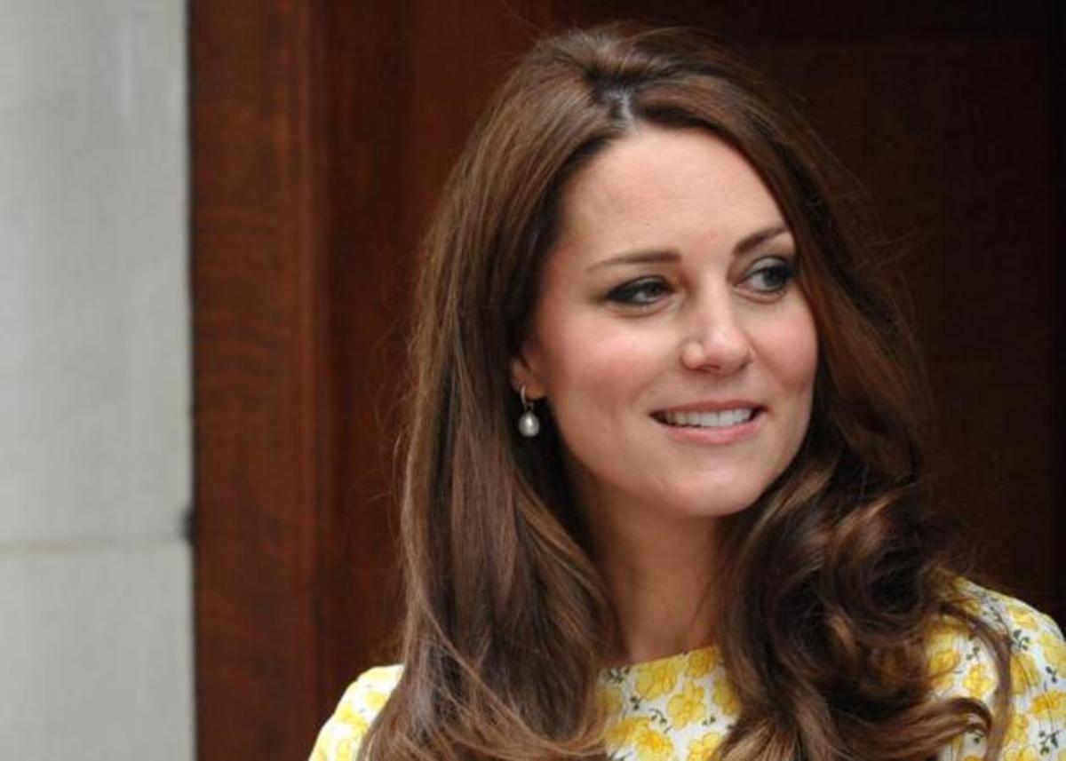 Δες το νέο χτένισμα της Kate Middleton!