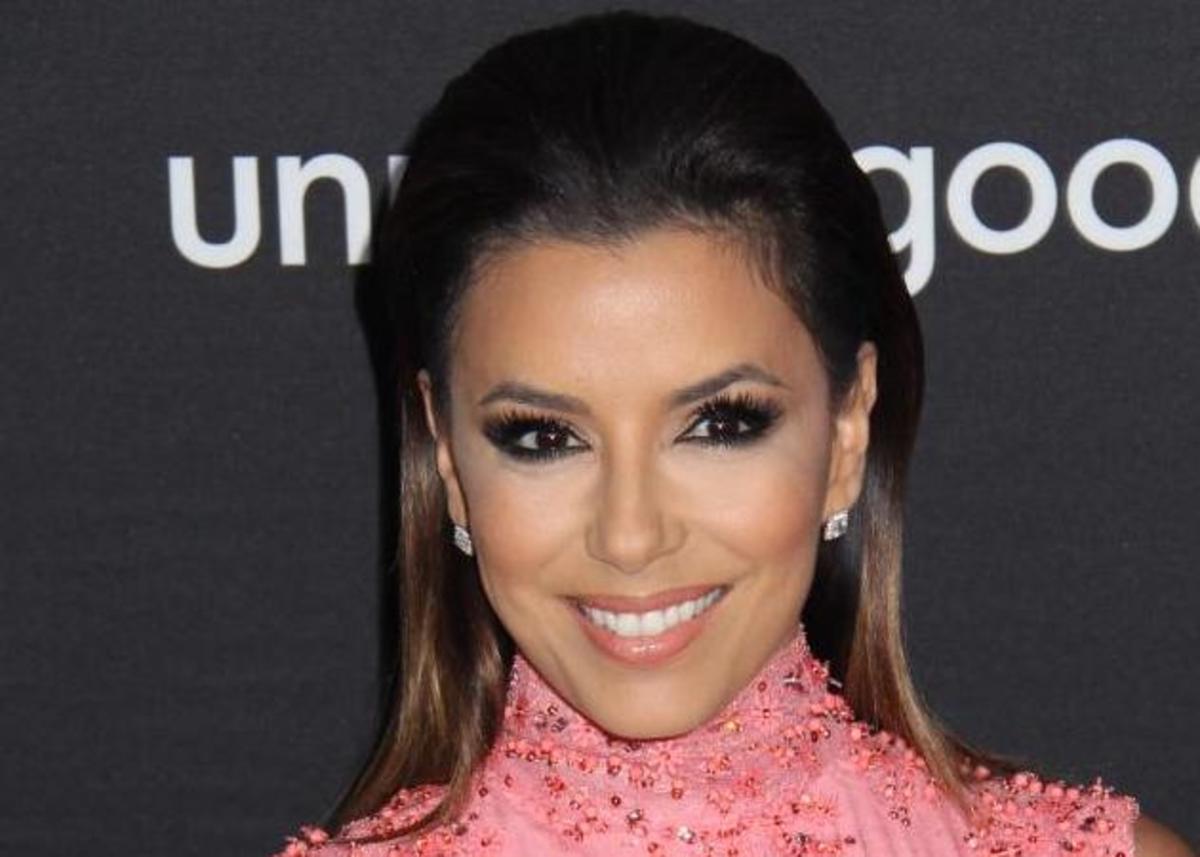 Make over alert! Η Eva Longoria με νέο look !