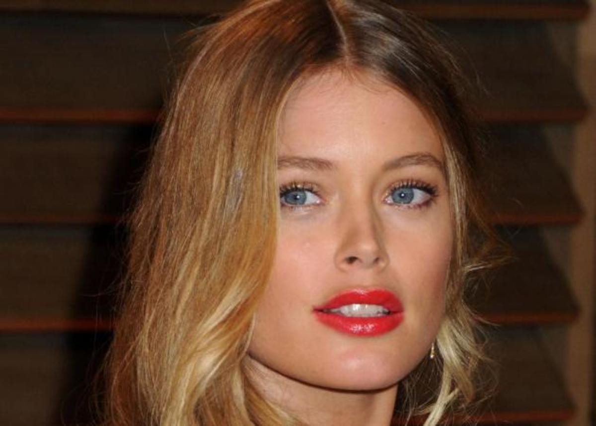 Ο Calvin Klein ετοιμάζει νέο άρωμα με πρόσωπο την Doutzen Kroes!